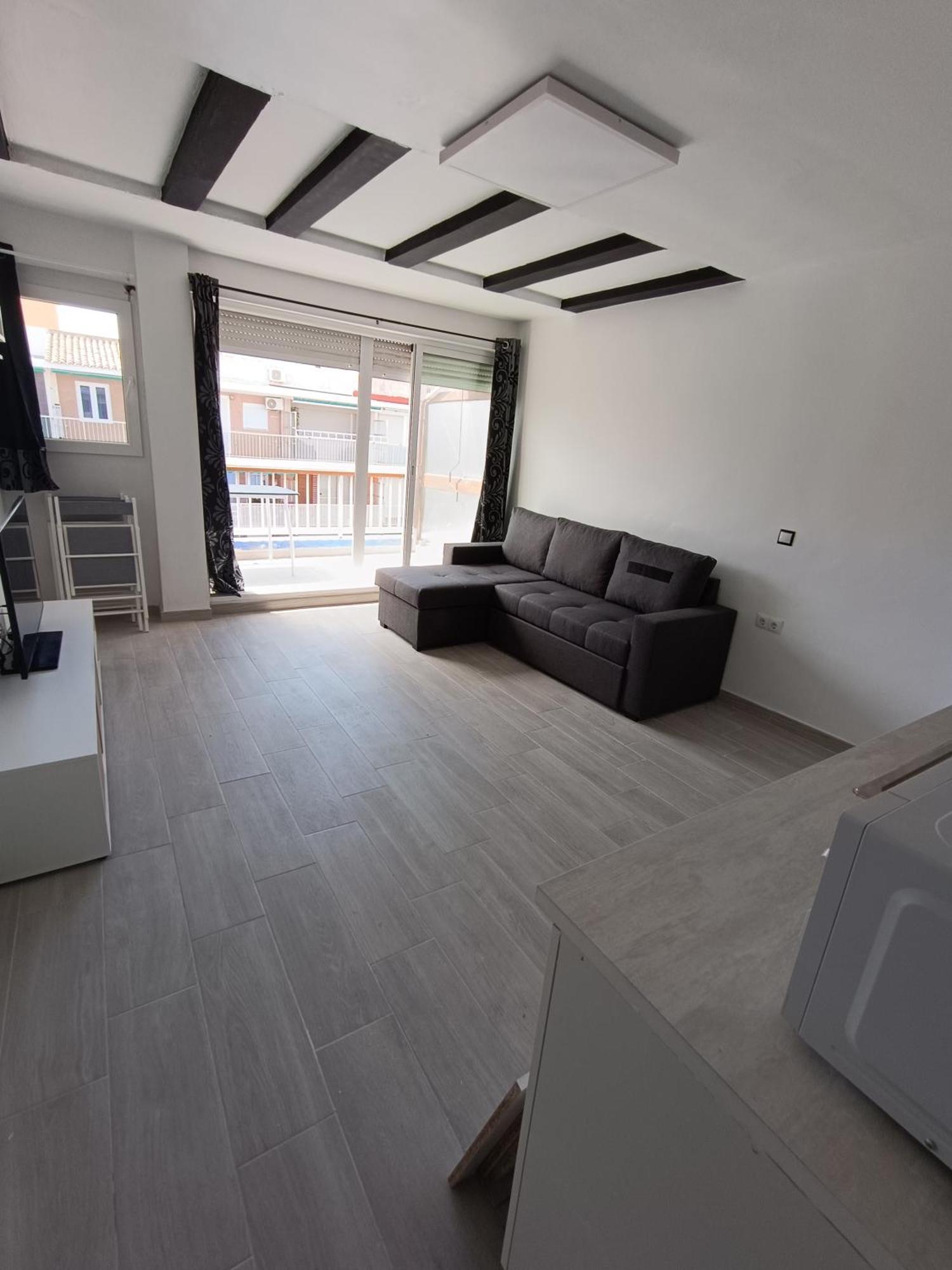 Apartment Maravilloso Atico Primera Linea Lateral Playa San Antonio Cullera