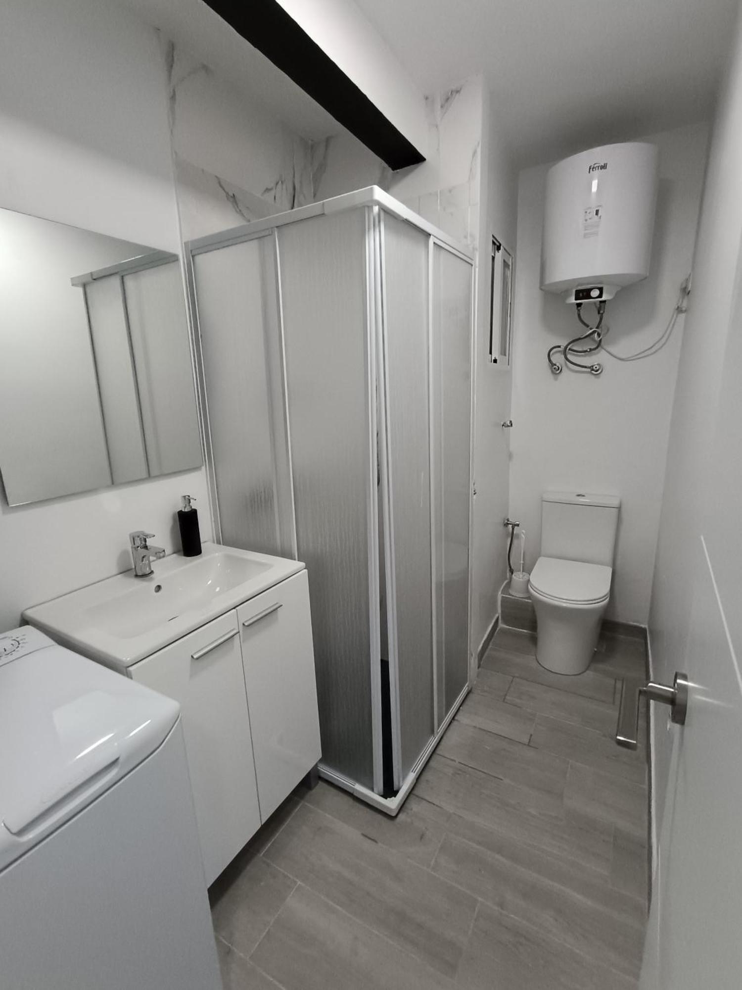 Maravilloso Atico Primera Linea Lateral Playa San Antonio Apartment Cullera