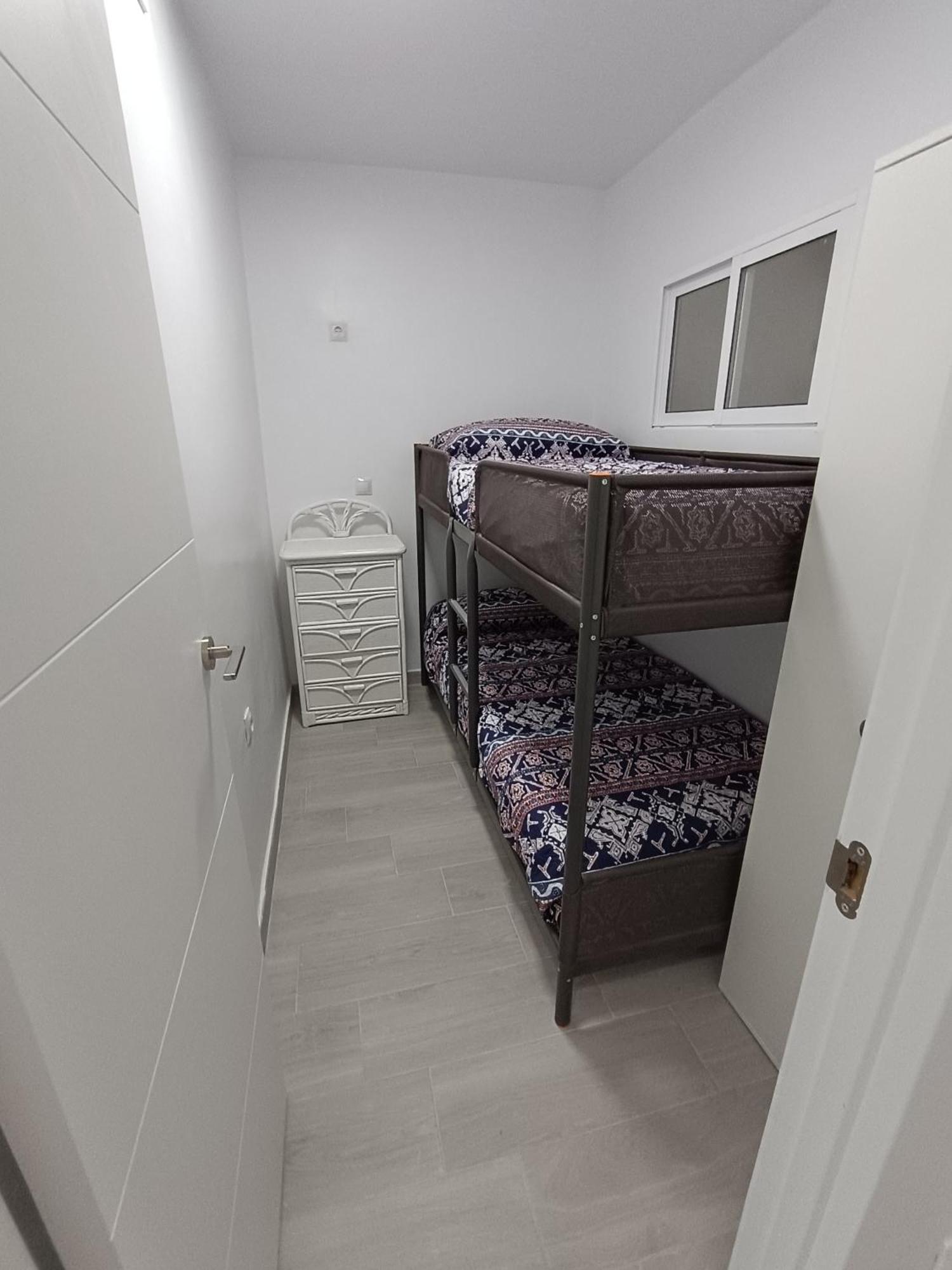 Maravilloso Atico Primera Linea Lateral Playa San Antonio Apartment *